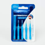 Escova Interdental VeitSmile 0,8mm Azul