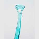 Limpador de Língua Veitsmile Azul