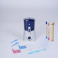 Kit Higiene Bucal Casal Veitsmile + Frete Grátis
