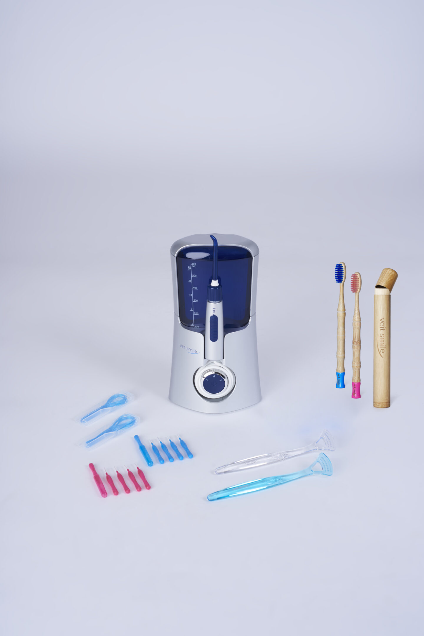 Kit Higiene Bucal Casal