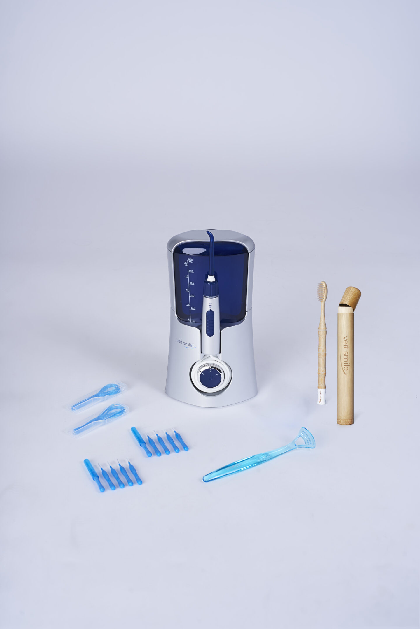 Kit Manutenção Implantes Dentários