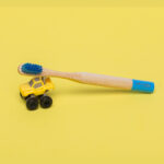 Escova Bio VeitSmile Kids Azul