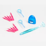 Kit Manutenção de Implantes Dentários