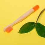 Escova Bio VeitSmile Kids Laranja