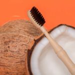 Escova de Dente Biodegradável Veitsmile Tube Preta - Case de Bambu