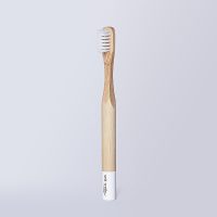Escova de Dente Bambu Kids Veitsmile Branca