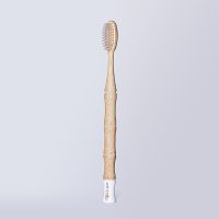Escova de Dente Bambu Branca Veitsmile