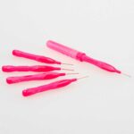 Escova Interdental Veitsmile 0,5mm Rosa