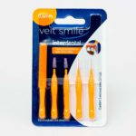 Escova Interdental Veitsmile 0,6mm Laranja