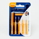 Escova Interdental VeitSmile 0,6mm Laranja