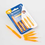 Escova Interdental Veitsmile 0,6mm Laranja