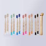 Kit 12 Escovas Bio Veitsmile com Logística Sustentável