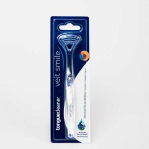 Raspador de Língua - como usar