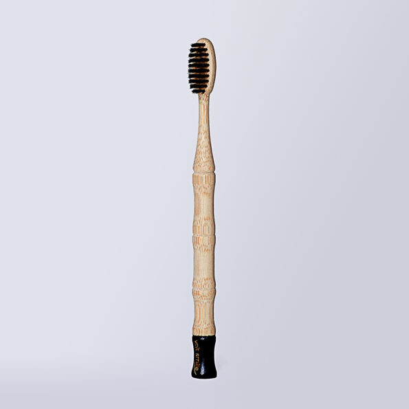 Escova de Dente Bambu Preta Veitsmile