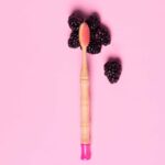 Escova de Dente Biodegradável Bio Veitsmile Rosa