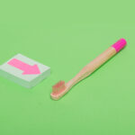 Escova Bio VeitSmile Kids Rosa