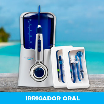 Irrigador Dental Veitsmile Water Jet