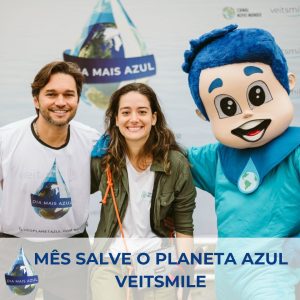 salve o planeta azul