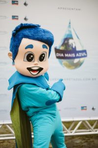 salve o planeta azul