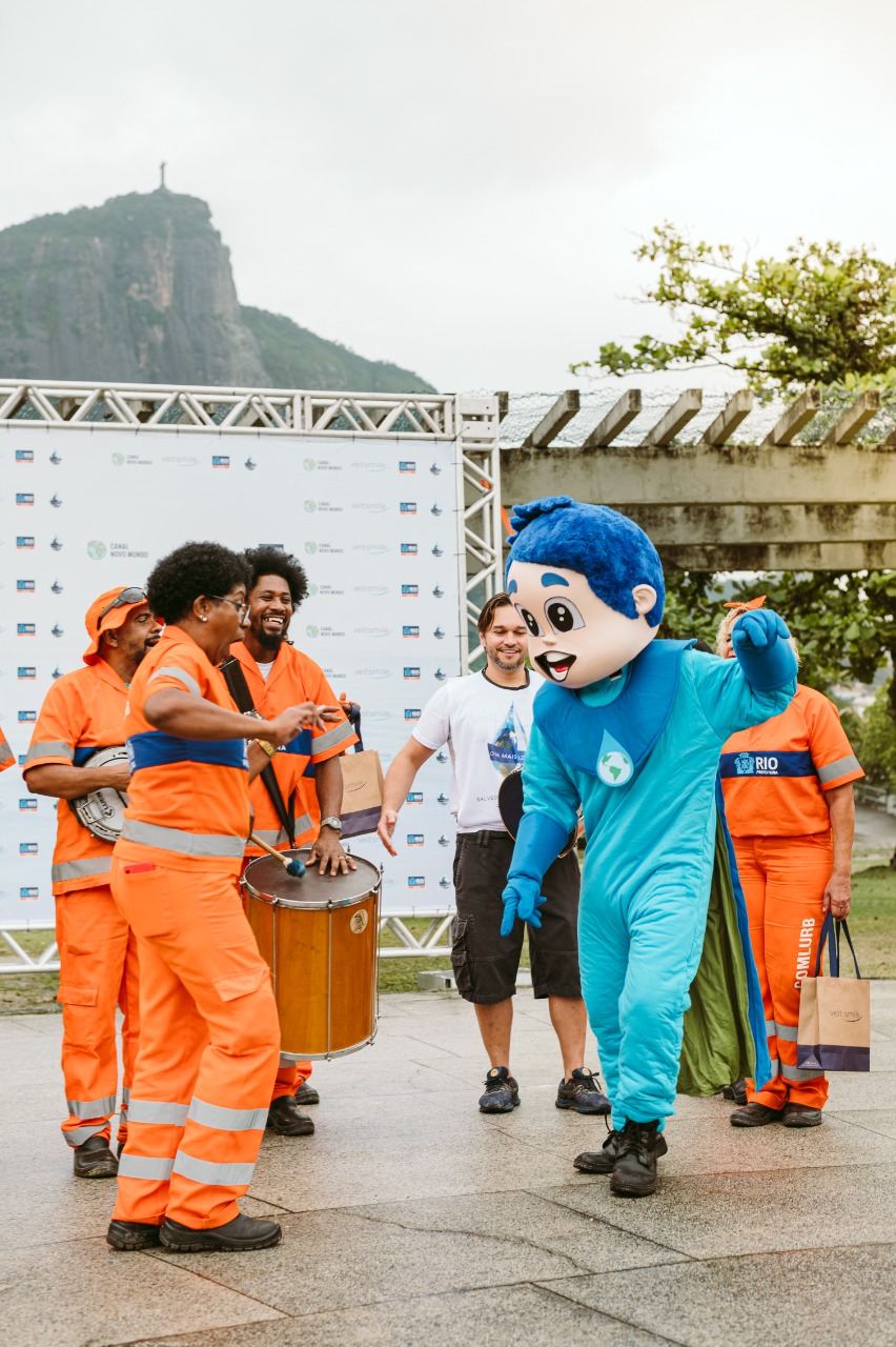 Dia Mais Azul Veitsmile