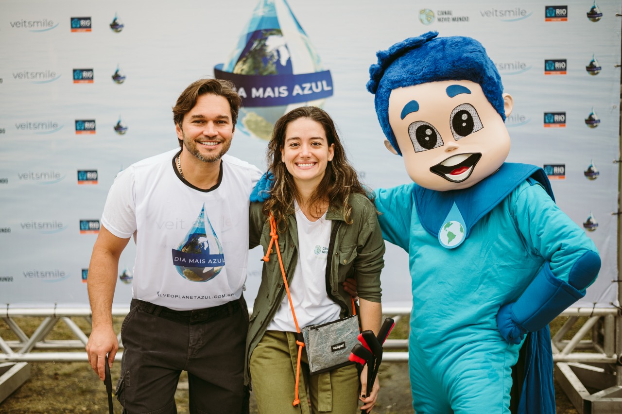 Dia Mais Azul Veitsmile