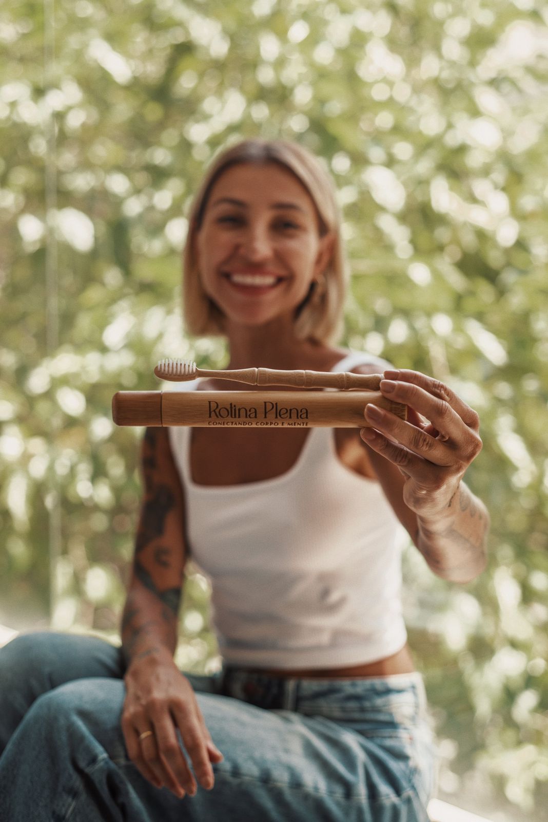 Rotina plena by Mina Winkel